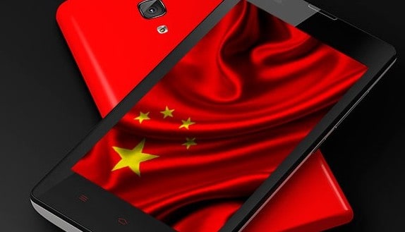 Móviles chinos. Más de un tercio de los smartphones demandados en España son de origen chino