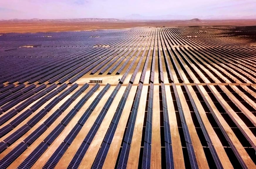 Soltec impulsa la energía solar en Chile