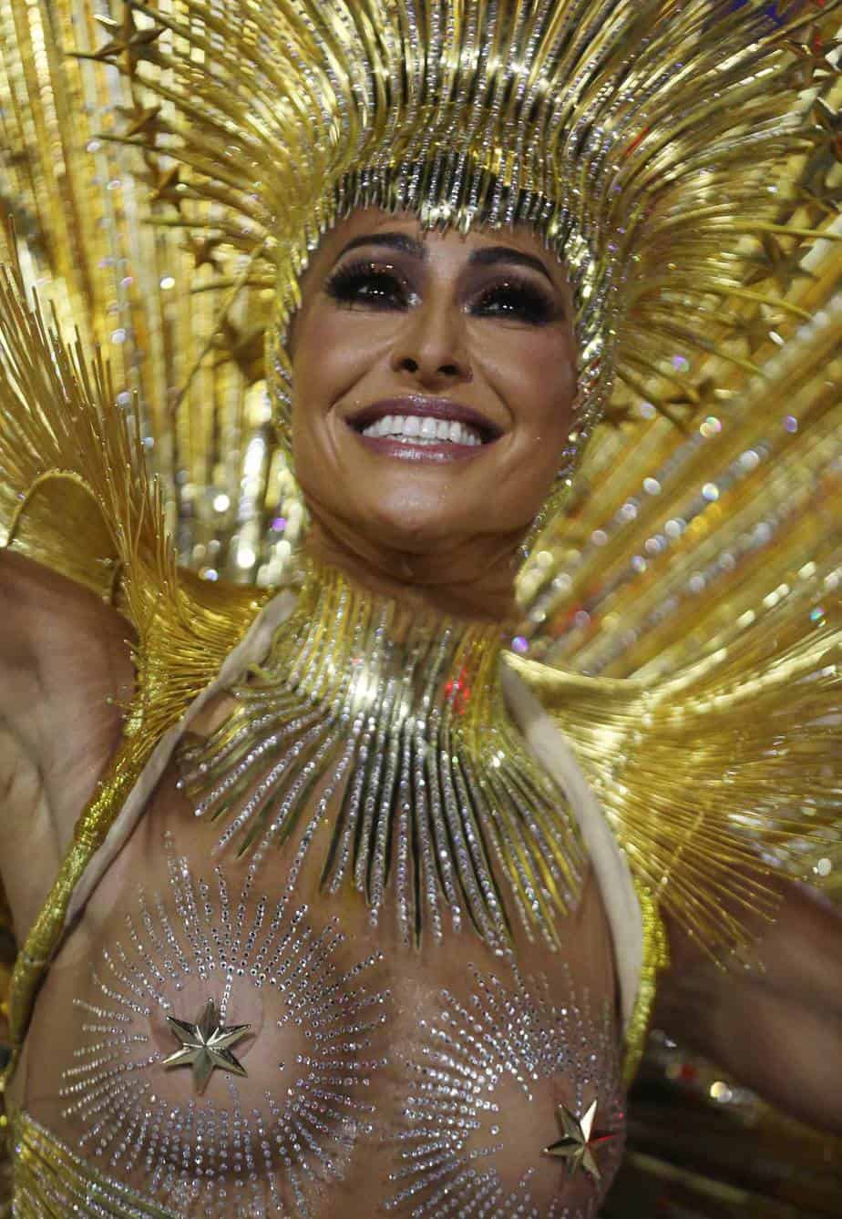 Carnaval de Rio 2018