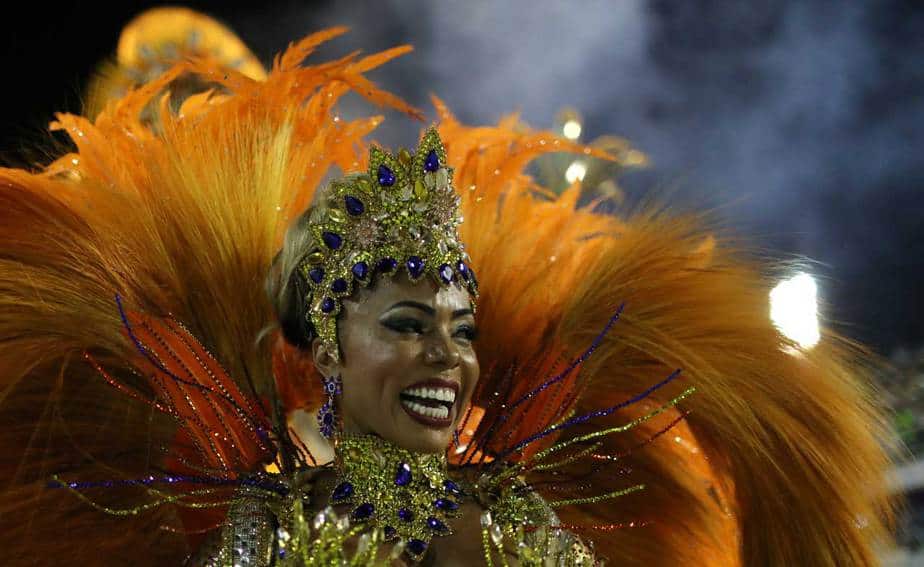 Carnaval de Rio 2018