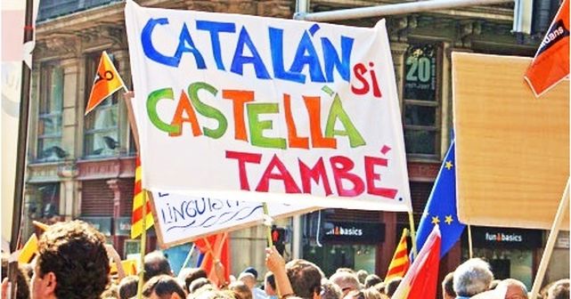 El castellano en escuelas catalanas: Un derecho ciudadano