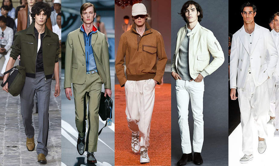 Diseñadores de ropa masculina: cinco figuras que se salen del patrón