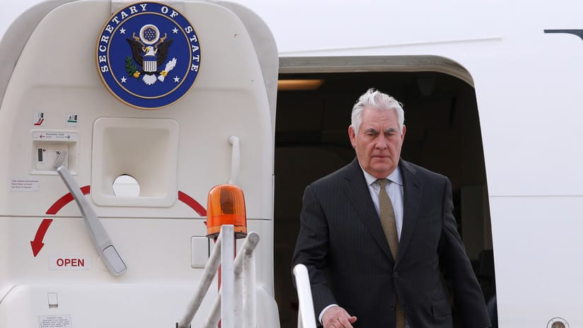 La gira de Tillerson en América Latina no es una gira más