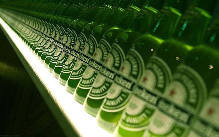 Heineken.