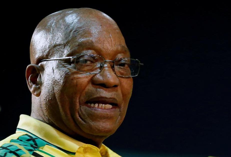 Sudáfrica podría destituir a Jacob Zuma de la presidencia