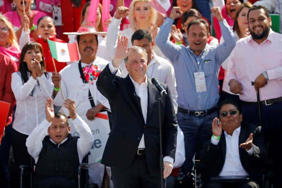 Candidatos a la presidencia de México 2018: José Antonio Meade