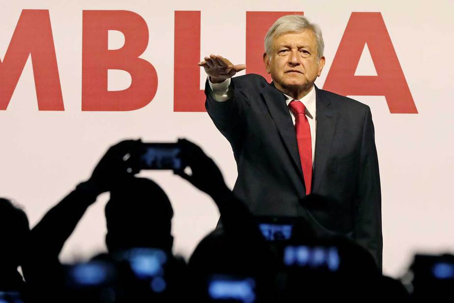 Candidatos a la presidencia de México 2018: Andrés Manuel López Obrador