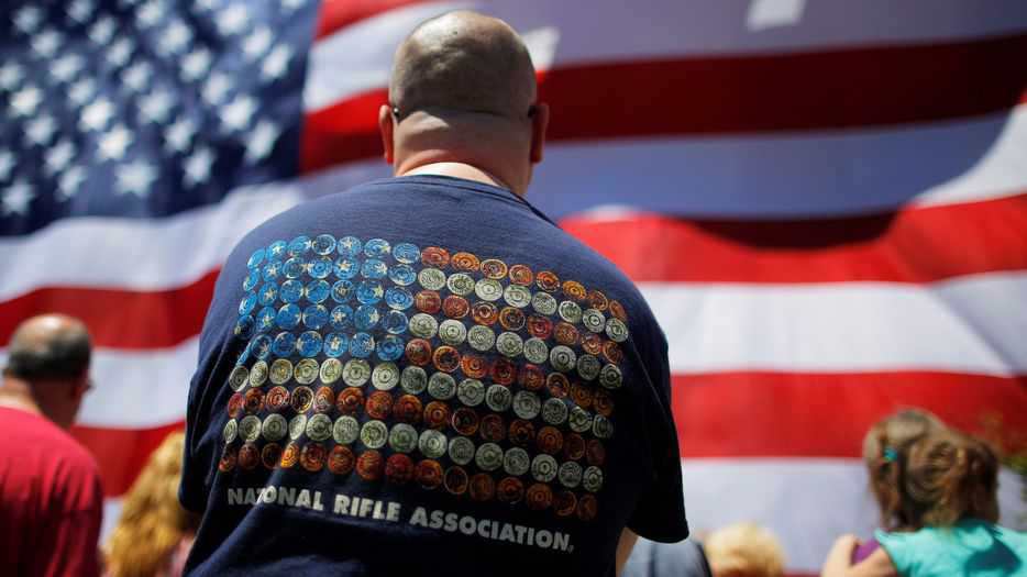 Asociación Nacional del Rifle