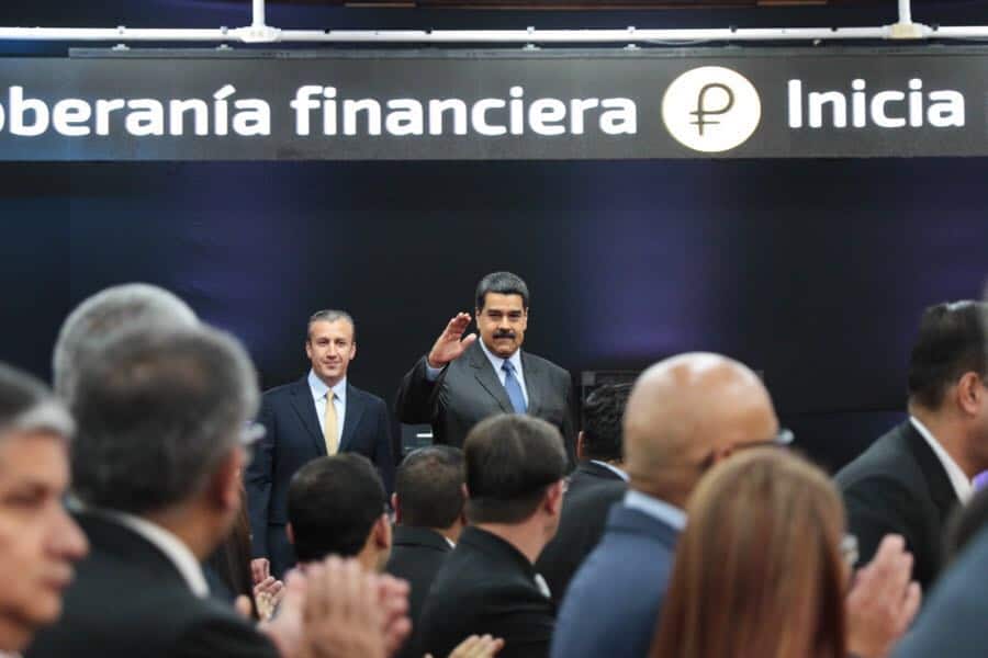 Petro Oro: Maduro anuncia una nueva criptomoneda