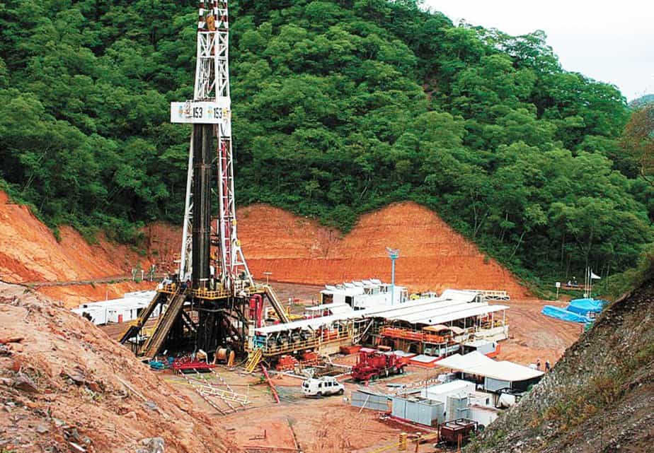 Consiguen tres pozos petroleros en Colombia