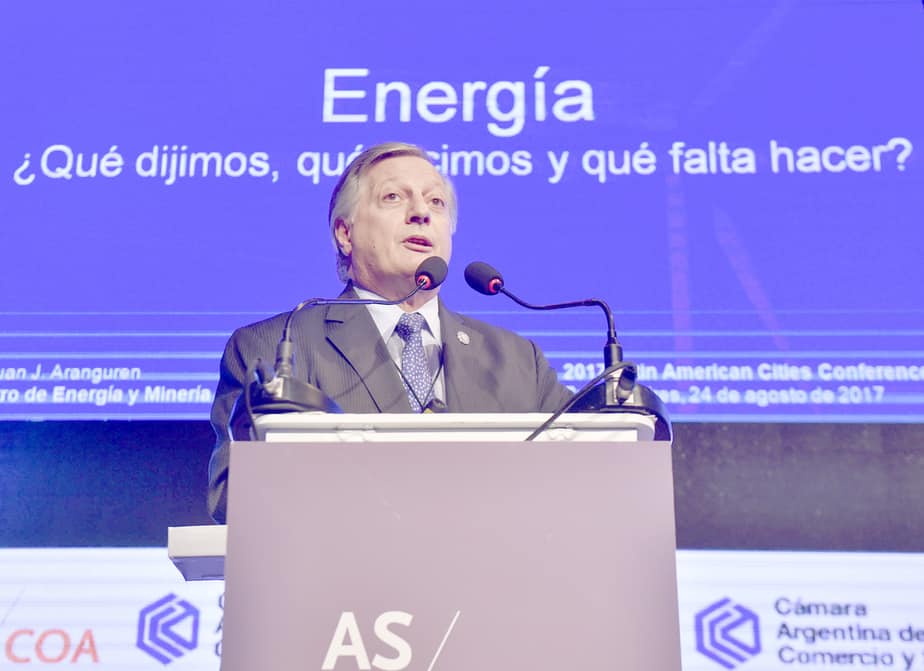 40% para las tarifas de gas en Argentina
