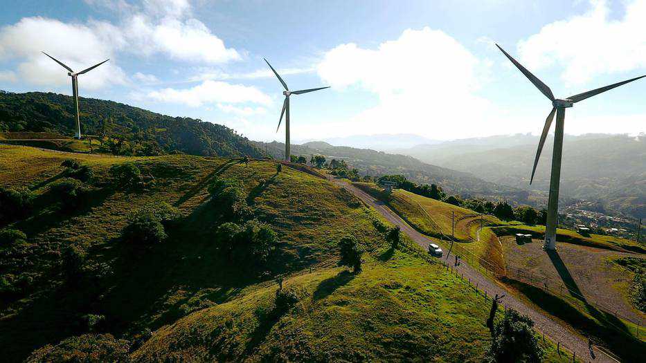 La energía limpia se está posicionando en Colombia