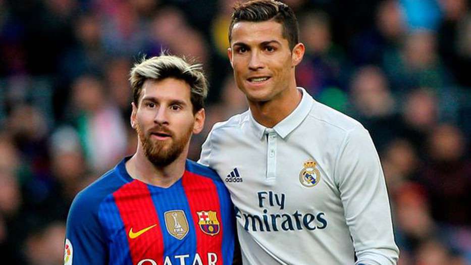 Cristiano y Messi: un récord, otro récord