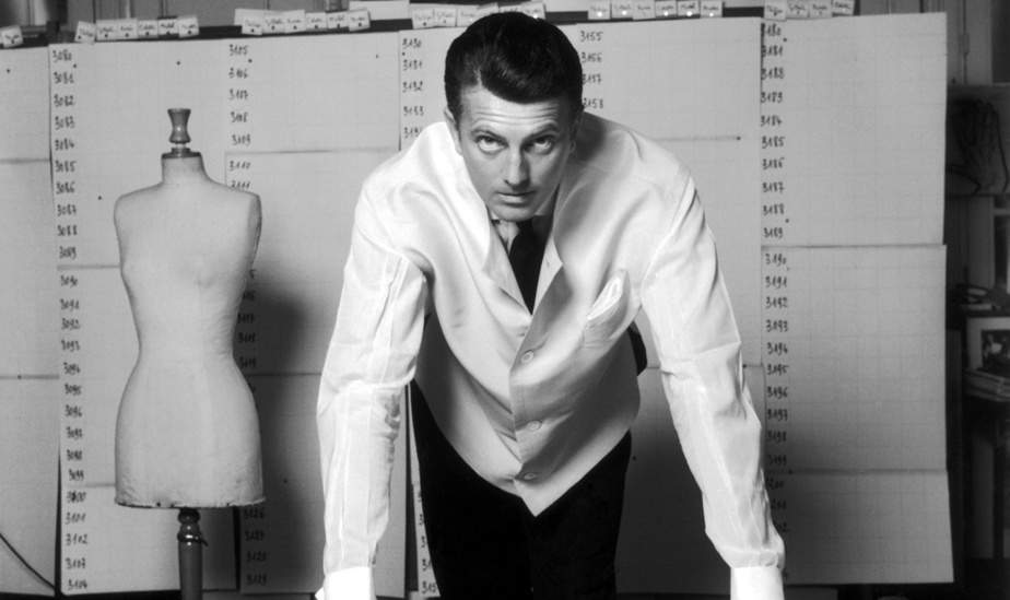 Hubert de Givenchy dijo adiós al mundo de la moda