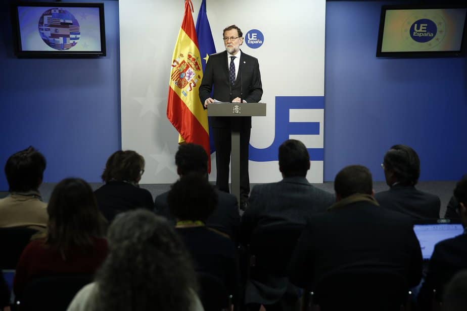 Otras elecciones en Cataluña "no son buenas", dijo Rajoy