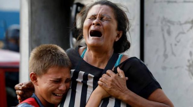 Los derechos humanos en Venezuela se agrietan con casos como el motín de Policarabobo