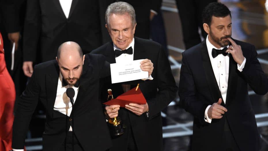 Cómo ver los Oscar 2018 en España, EEUU y América Latina