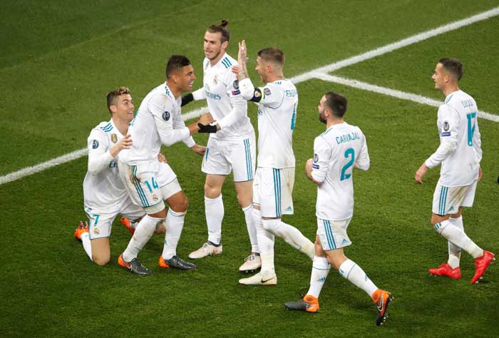 Psg Real Madrid: 5 estadísticas clave