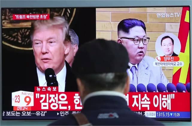 Corea del Norte amenaza a EEUU con cancelar la cumbre