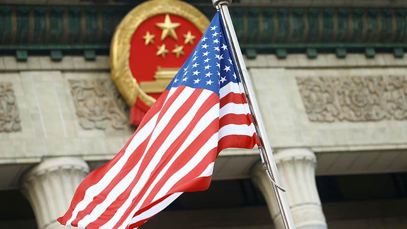 China anuncia "la mayor guerra comercial de la historia" con EEUU