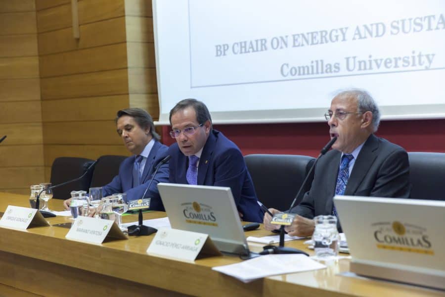 Sistema energético español. España fía la sostenibilidad de su sistema energético a la meteorología