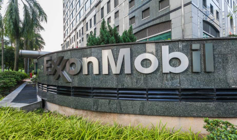 ExxonMobil sube rentabilidad en 16 por ciento al cierre del primer trimestre del año