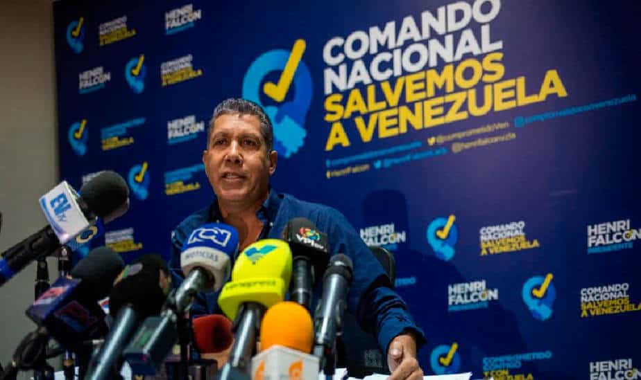 Candidato opositor en Venezuela promete abrir a Pdvsa a la inversión privada
