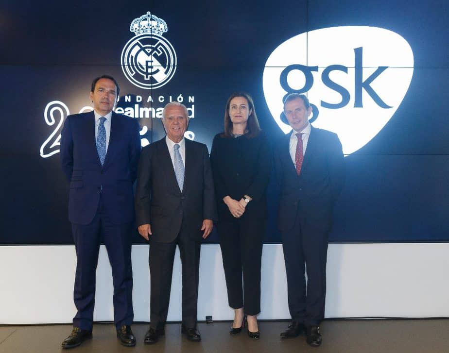 Patologías respiratorias. La Fundación Real Madrid integrará a través del deporte a niños con patologías respiratorias