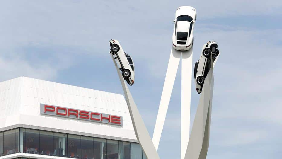 Allanamiento a Porsche y a Audi: el "diéselgate" vuelve a la carga