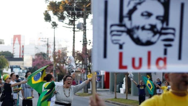 La prisión a Lula Da Silva: ¿Inicia la sacudida final al populismo latinoamericano?