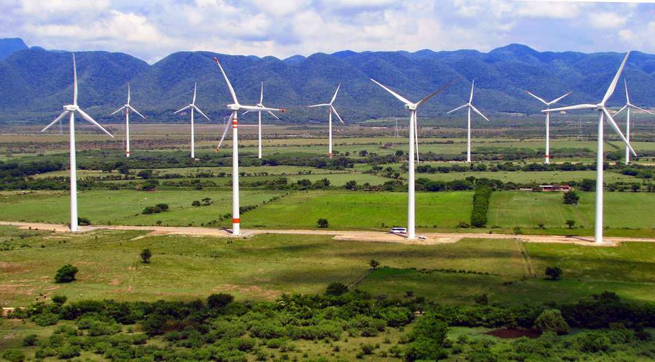 energías renovables en Argentina