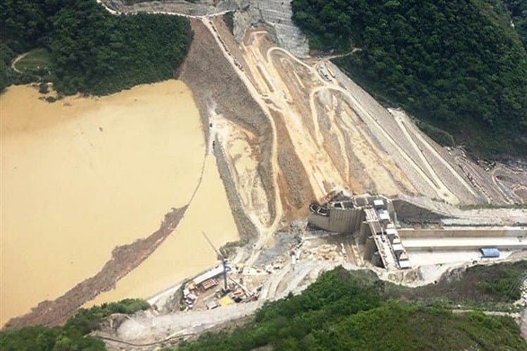 Alerta por hidroeléctrica en Colombia