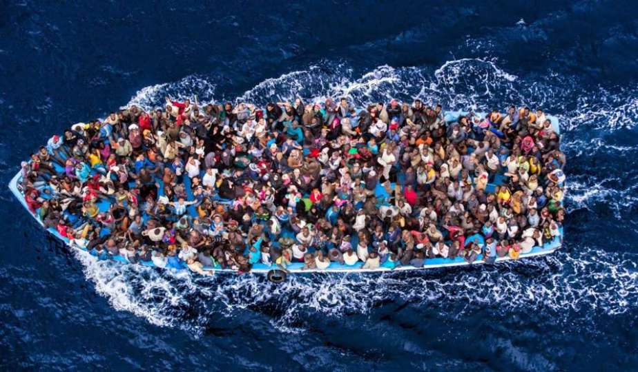 162 migrantes