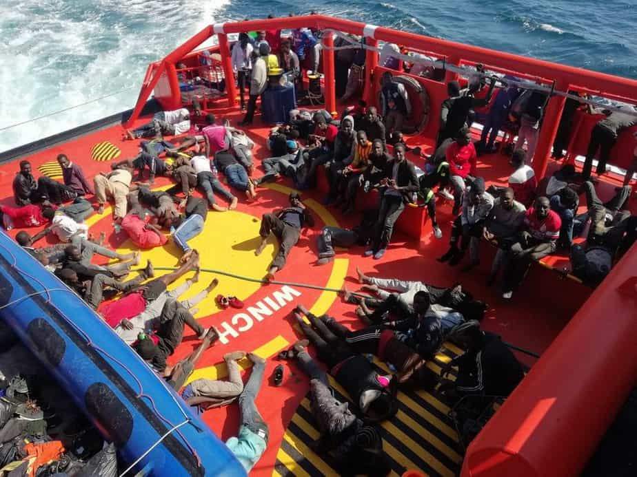 España: ¿Un nuevo "eslabón débil" de la UE para la migración de África?