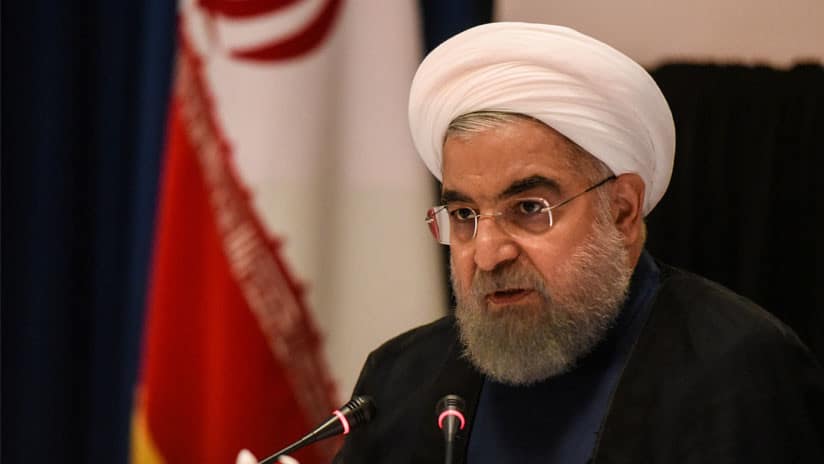 Irán permanecerá en el acuerdo nuclear "si se garantizan sus intereses"