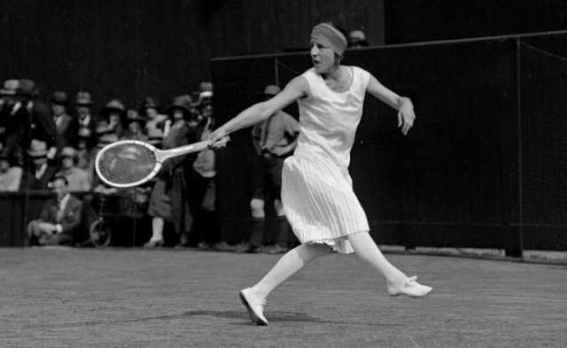 cinco jugadoras que han cambiado la moda en el tenis 