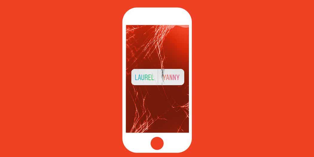 Yanny vs Laurel