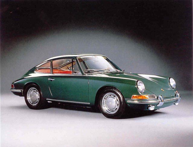 70 años de Porsche
