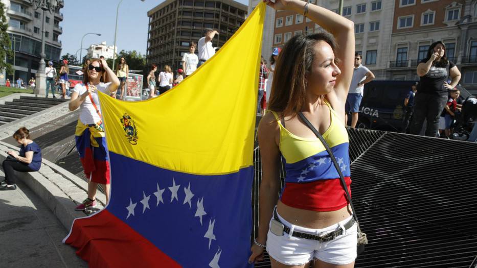 Venezolanos en Madrid. Venezuela copa la inversión inmobiliaria extranjera en Madrid