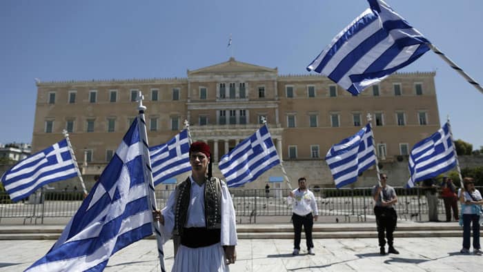 Rescate de Grecia entra en su última etapa