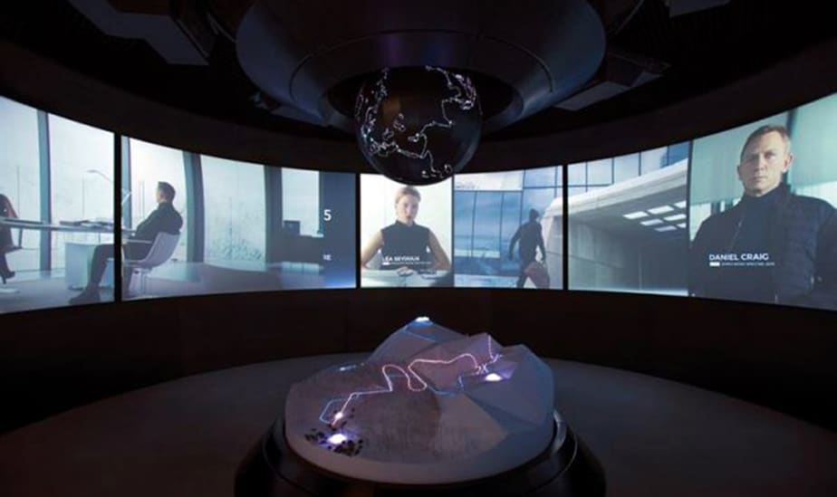 007 Elements: el primer museo dedicado a James Bond