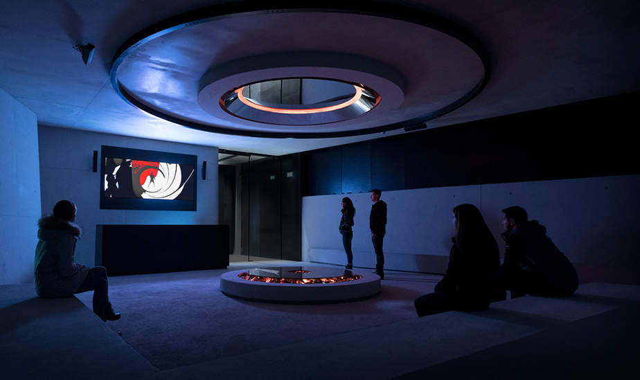 007 Elements: el primer museo dedicado a James Bond
