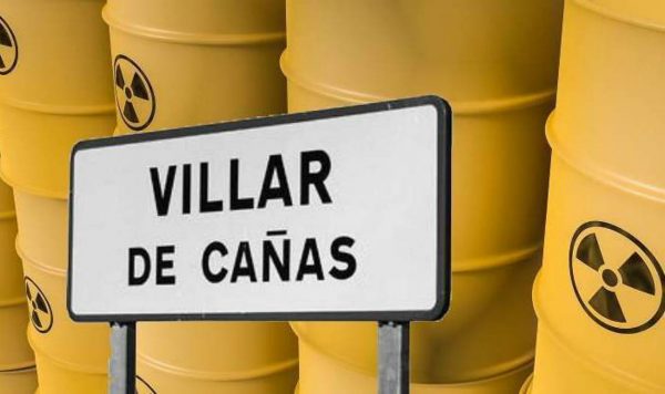 Gobierno español detiene construcción de almacén de residuos nucleares ATC
