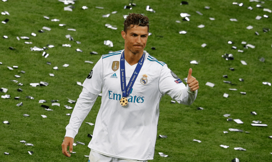 Cristiano Ronaldo Jugará En La Juventus La Próxima Temporada