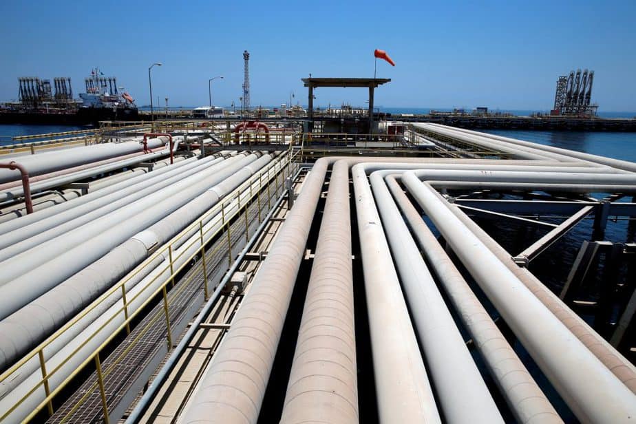 Aumento de la producción. La producción de petróleo de Venezuela e Irán podría descender otro 30%