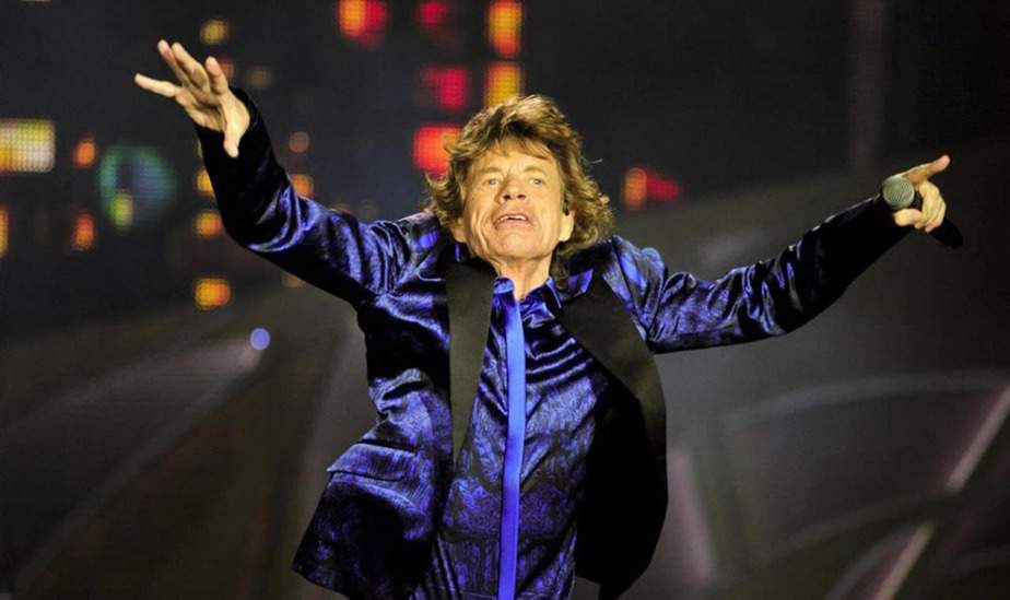 Mick Jagger cumple 75 años de edad
