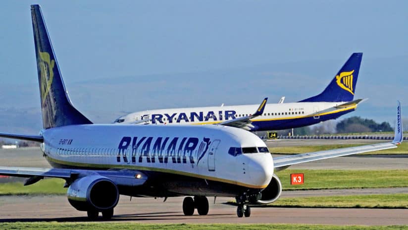 ¿Qué puedo reclamar si soy afectado por la cancelación de vuelos de Ryanair?