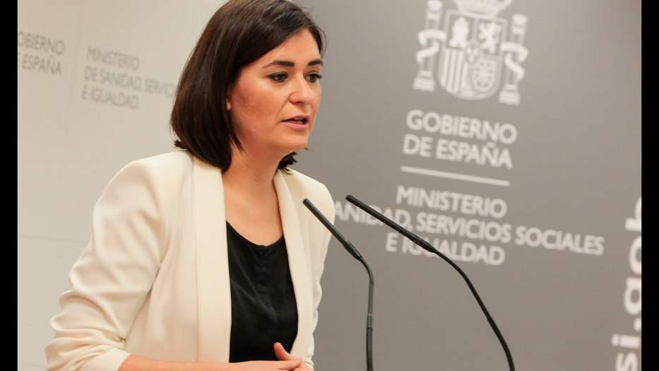 Carmen Montón, en contra de la gestación subrogada