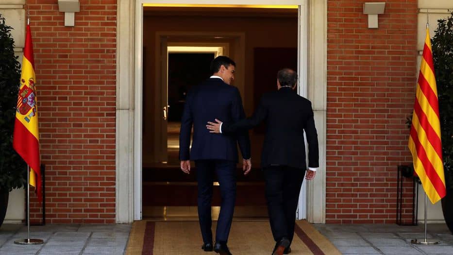 La Comisión bilateral Estado-Cataluña, en tres apuntes clave