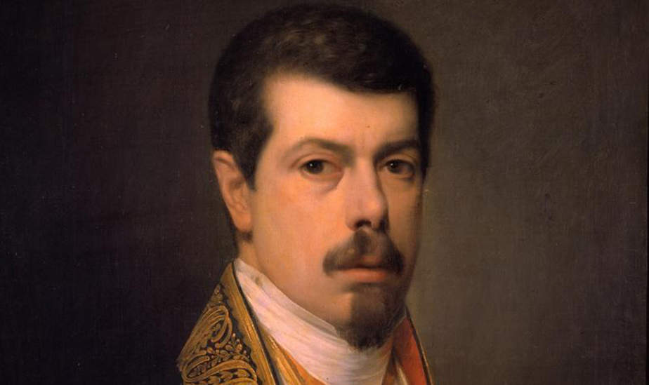 Antonio María Esquivel en el Prado